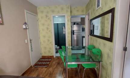 Apartamento com 2 quartos à venda na Rua Ipê, 647, Jardim Estrela, Mauá