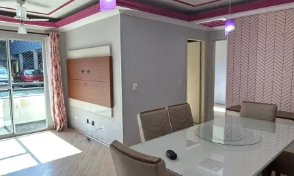 Apartamento com 2 quartos à venda na Rua Bartolomeu de Gusmão, 70, Vila São Francisco, Mauá