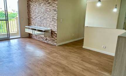 Apartamento com 58 m2 - $299.900,00 - Figueiras Mauá