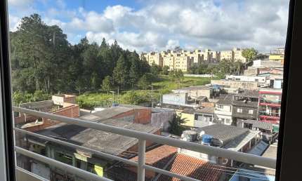 Apartamento com 2 quartos à venda na Rua São João, 405, Jardim Estrela, Mauá