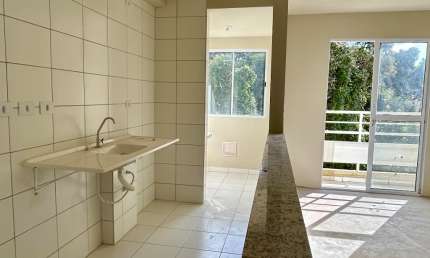 Apartamento com 2 quartos à venda na Rua São João, 405, Jardim Estrela, Mauá