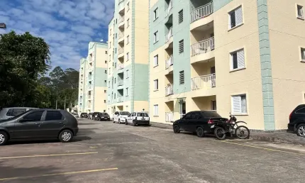 54 m2 - 2 dormitórios / São Judas / Vila Assis - Mauá
