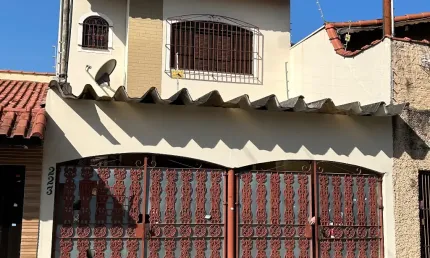Sobrado a Venda $559.000,00 - Marajoara Santo André