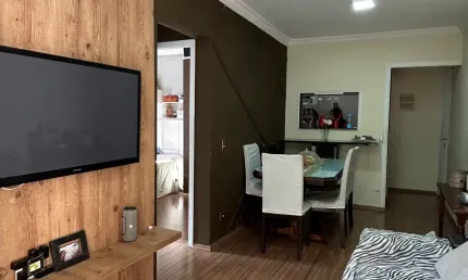 Excelente apartamento à venda - 54 m2 - $289.900,00