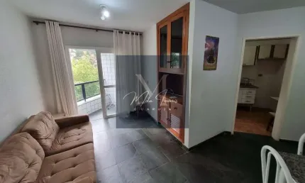 Apartamento com 2 quartos para alugar na Rua Dois de Junho, Enseada, Guarujá