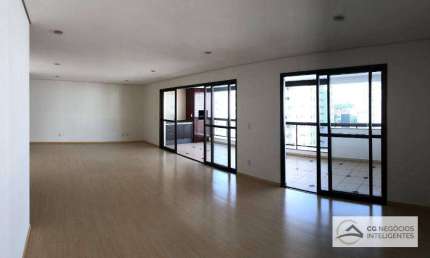 Apartamento com 4 dormitórios à venda, 217 m² por R$ 1.650.000,00 - Jardim do Lago - Londrina/PR