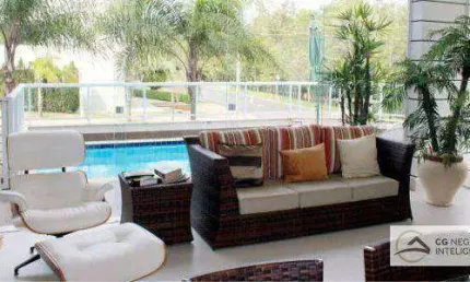 Sobrado com 5 dormitórios à venda, 500 m² por R$ 4.300.000,00 - Gleba Palhano - Londrina/PR