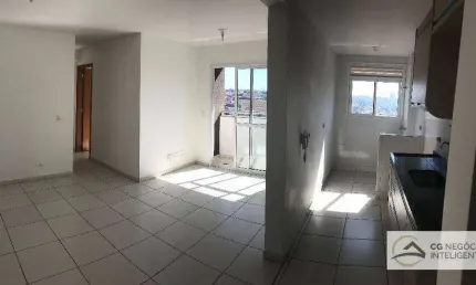 Apartamento com 3 dormitórios à venda, 69 m² por r$ 390.000,00 - gleba fazenda palhano - londrina/pr