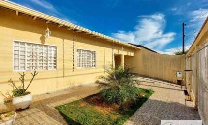 Casa com 4 dormitórios à venda, 207 m² por R$ 430.000 - Conjunto Habitacional José Garcia Molina - Londrina/PR