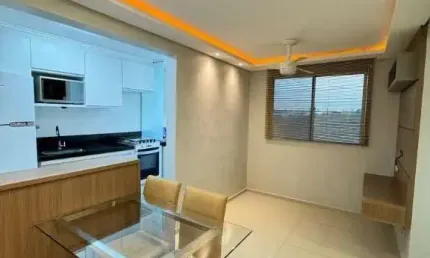 Apartamento com 2 dormitórios à venda, 47 m² por R$ 230.000,00 - Parque Jamaica - Londrina/PR