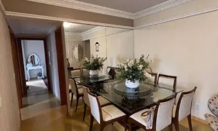 Apartamento com 3 dormitórios para alugar, 98 m² por r$ 5.200,00/mês - gleba palhano - londrina/pr