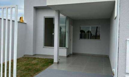 Casa com 2 dormitórios à venda, 70 m² por R$ 265.000 - Jardim Moema - Londrina/PR