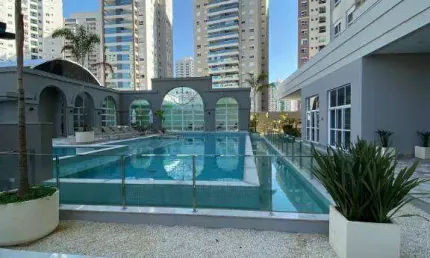 Apartamento com 3 dormitórios para alugar, 152 m² por R$ 7.500,00/mês - Gleba Palhano - Londrina/PR