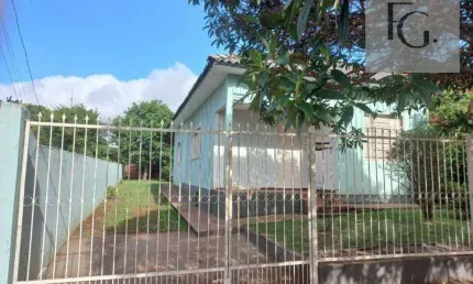 Casa com 3 dormitórios à venda, 72 m² por R$ 427.000 - Vila Larsen 1 - Londrina/PR