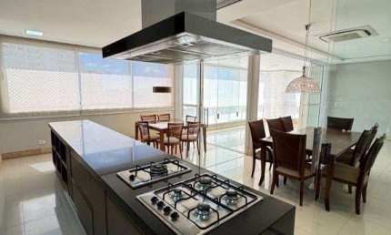 Apartamento com 3 dormitórios para alugar, 245 m² por R$ 13.720,00/mês - Santa Rosa - Londrina/PR