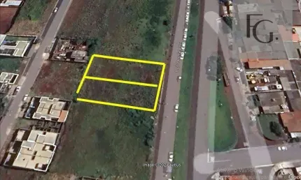 Terreno à venda, 500 m² por r$ 680.000,00 - conjunto residencial roberto conceição - cambé/pr