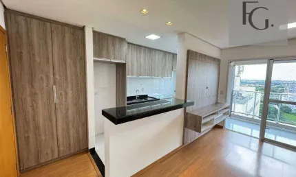 Apartamento com 2 dormitórios à venda, 68 m² por R$ 590.000,00 - Jardim Monções - Londrina/PR