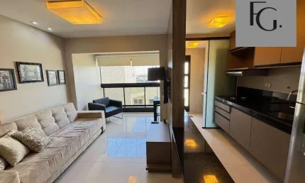 Apartamento com 1 dormitório à venda, 49 m² por R$ 430.000,00 - Centro - Londrina/PR