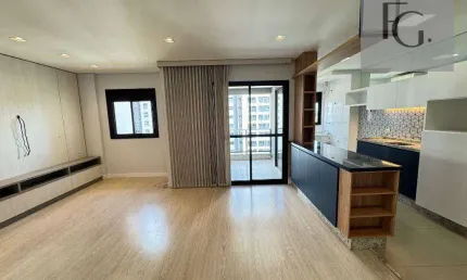Apartamento com 2 dormitórios para alugar, 81 m² por R$ 3.970,00/mês - Gleba Palhano - Londrina/PR