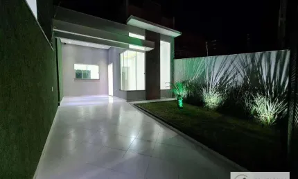 Casa com 3 dormitórios à venda, 112 m² por R$ 430.000,00 - Jardim dos Alpes I - Londrina/PR