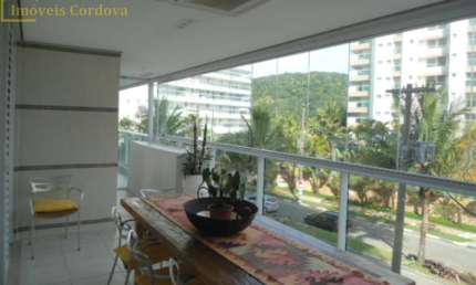 Apartamento com 4 quartos para alugar na Riviera, Bertioga , 110 m2 por R$ 3.000 Por Dia