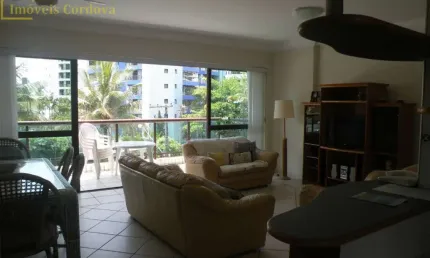 Apartamento com 3 quartos à venda na Riviera, Bertioga , 90 m2 por R$ 2.000.000