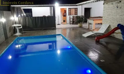 Casa com 3 quartos à venda em Boraceia, Bertioga , 150 m2 por R$ 530.000