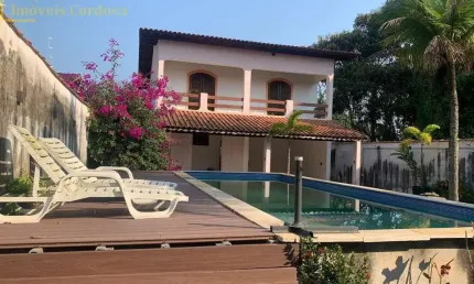 Casa com 3 quartos à venda no Indaia, Bertioga , 230 m2 por R$ 940.000