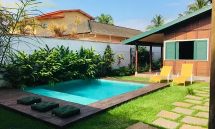 Casa com 4 quartos à venda no Maitinga, Bertioga , 230 m2 por R$ 1.250.000