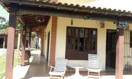 Casa com 4 quartos à venda em Boraceia, Bertioga , 200 m2 por R$ 800.000
