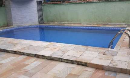 Casa com 3 quartos para alugar na Riviera, Bertioga , 150 m2 por R$ 12.000
