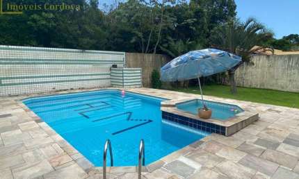 Casa com 3 quartos para alugar no Maitinga, Bertioga , 250 m2 por R$ 6.500