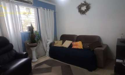 Apartamento com 2 quartos à venda no Chácara Vista Linda, Bertioga , 50 m2 por R$ 260.000