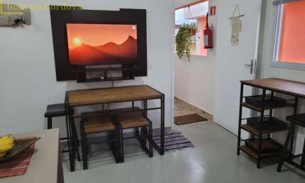 Apartamento com 2 quartos à venda no Indaia, Bertioga , 60 m2 por R$ 395.000