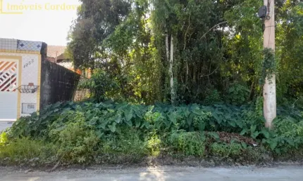 Terreno à venda no Maitinga, Bertioga  por R$ 449.000