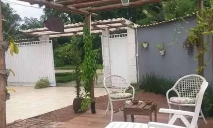 Casa com 2 quartos à venda no Jardim Albatroz, Bertioga , 90 m2 por R$ 400.000
