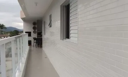 Apartamento com 3 quartos à venda no Centro, Bertioga , 97 m2 por R$ 750.000