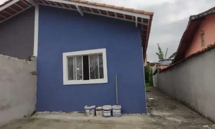 Casa com 3 quartos à venda no indaia, bertioga , 90 m2 por r$ 425.000