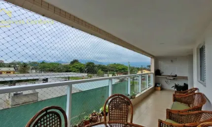 Apartamento com 2 quartos à venda no Centro, Bertioga , 90 m2 por R$ 720.000