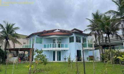 Casa com 4 quartos à venda no Condomínio Costa do Sol, Bertioga , 500 m2 por R$ 5.000.000