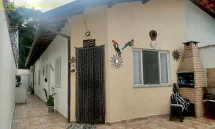 Casa com 2 quartos à venda no Jardim Rafael, Bertioga , 70 m2 por R$ 450.000