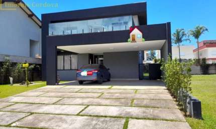 Casa em condomínio fechado com 4 quartos à venda no Maitinga, Bertioga , 250 m2 por R$ 3.000.000