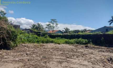 Terreno à venda no Jardim Rio da Praia, Bertioga  por R$ 390.000