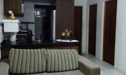 Apartamento com 2 quartos à venda no Parque Estoril, Bertioga , 40 m2 por R$ 250.000