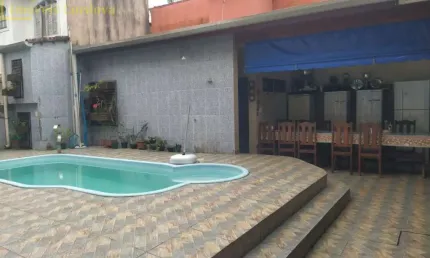 Casa com 3 quartos à venda no Indaia, Bertioga , 340 m2 por R$ 950.000