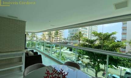 Apartamento com 4 quartos à venda na Riviera, Bertioga , 180 m2 por R$ 6.100.000