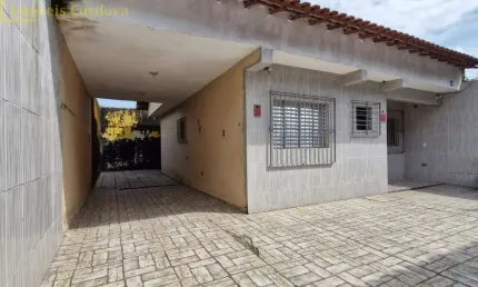Casa com 2 quartos à venda no Indaia, Bertioga , 70 m2 por R$ 380.000