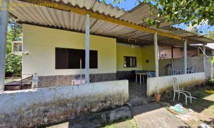 Casa com 2 quartos à venda no São João, Bertioga , 90 m2 por R$ 215.000