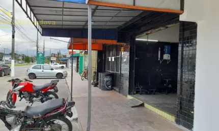 Ponto comercial com 1 sala à venda no Jardim Rio da Praia, Bertioga , 60 m2 por R$ 450.000