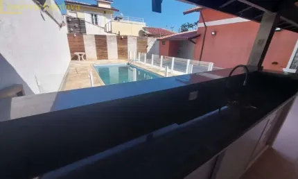 Casa com 3 quartos à venda no Centro, Bertioga , 162 m2 por R$ 850.000